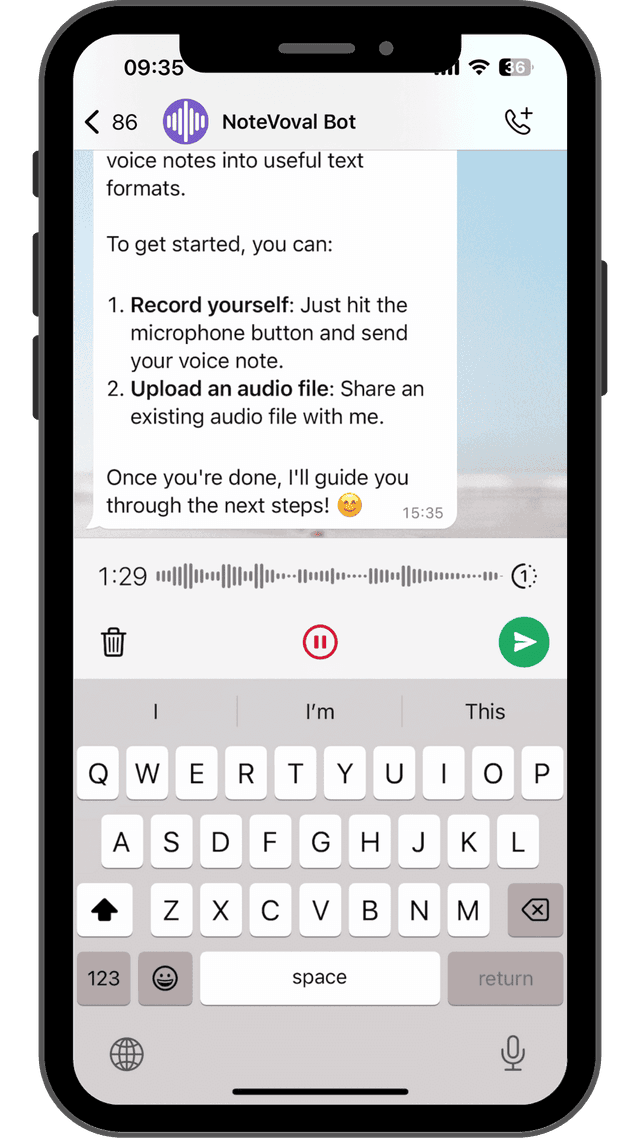 WhatsApp Bot NoteVocal 2